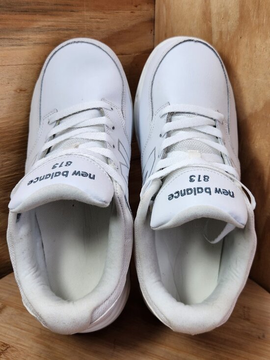 New Balance 813 Mens White Walking Shoes Sneakers Size 7 Extra Extra Wide (6E) main image 6